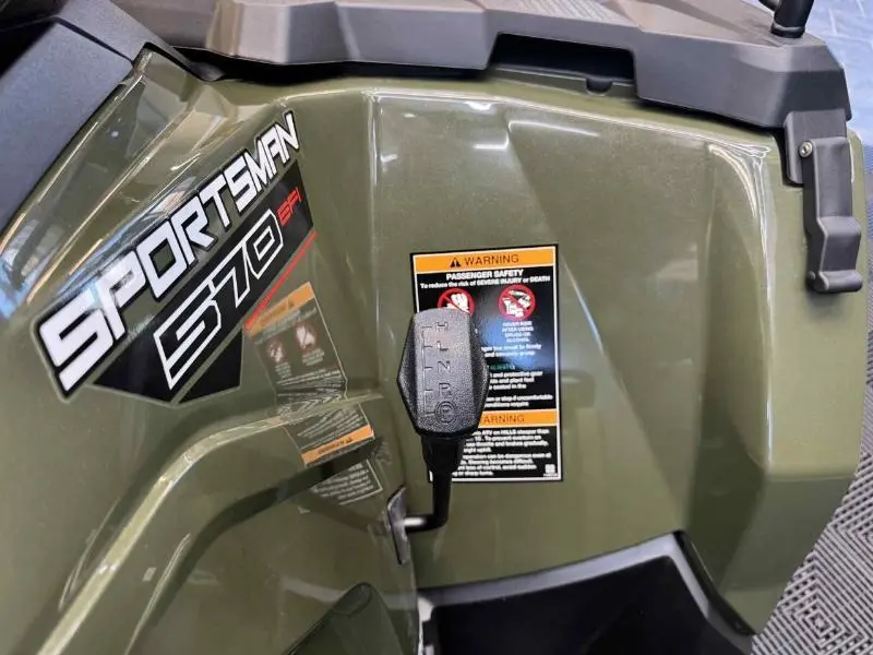 2026 Polaris Sportsman 6x6 570 thumbnail 10
