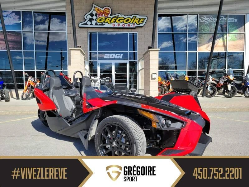 Polaris Slingshot 2024 alt