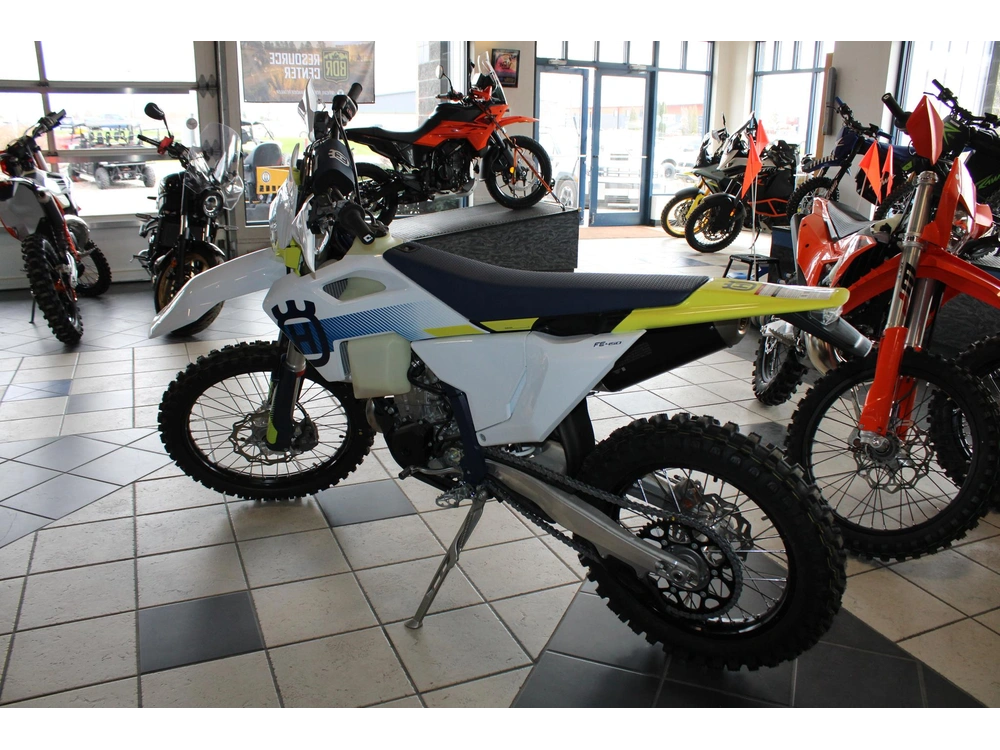 2024 Husqvarna Fe 450 alt