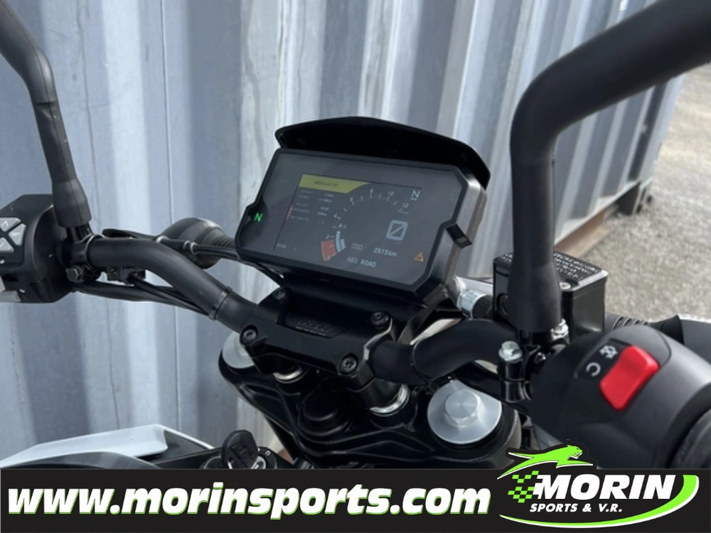 Ktm Duke 390 2021 alt