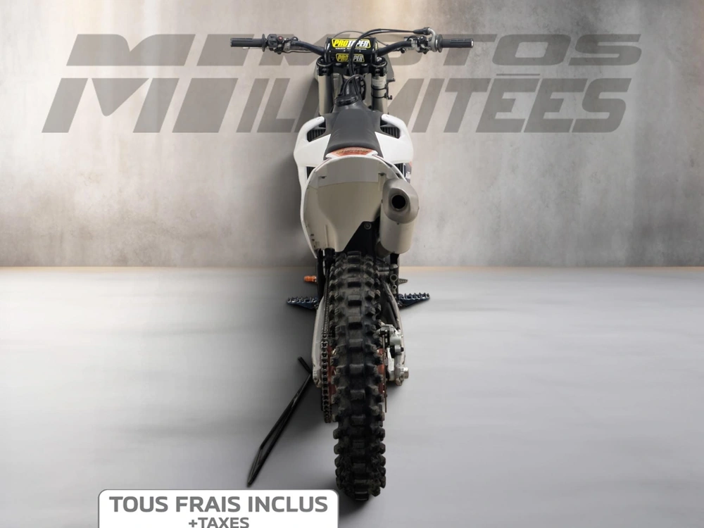 2019 Ktm 350 Sx-f alt