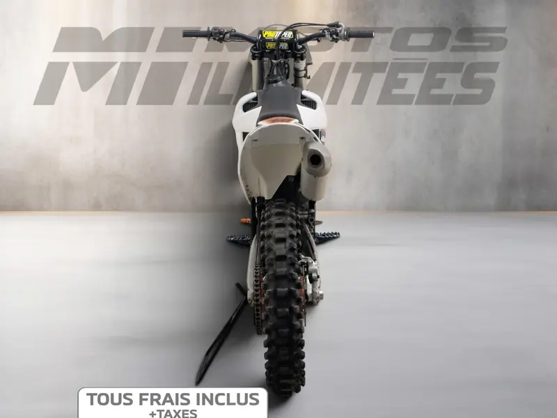 2019 KTM 350 SX-F thumbnail 9