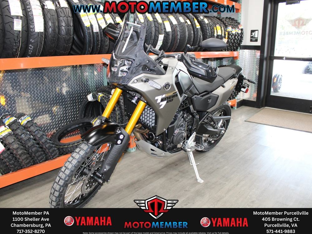 2026 Yamaha Tenere 700 alt