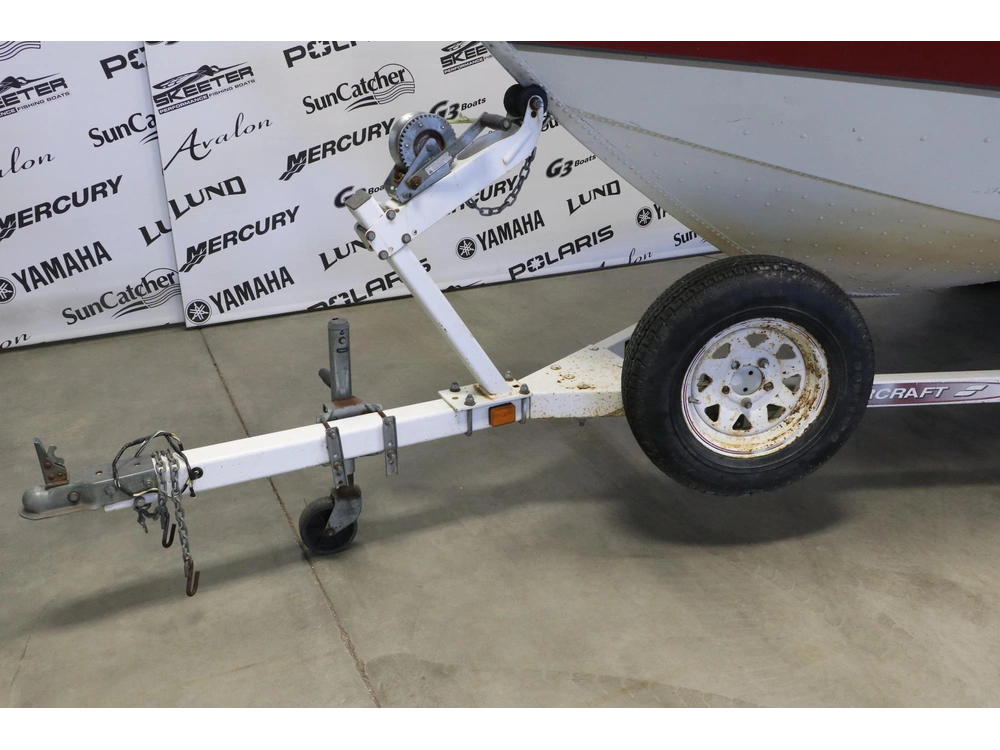 Starcraft Starfire 160 1999 alt