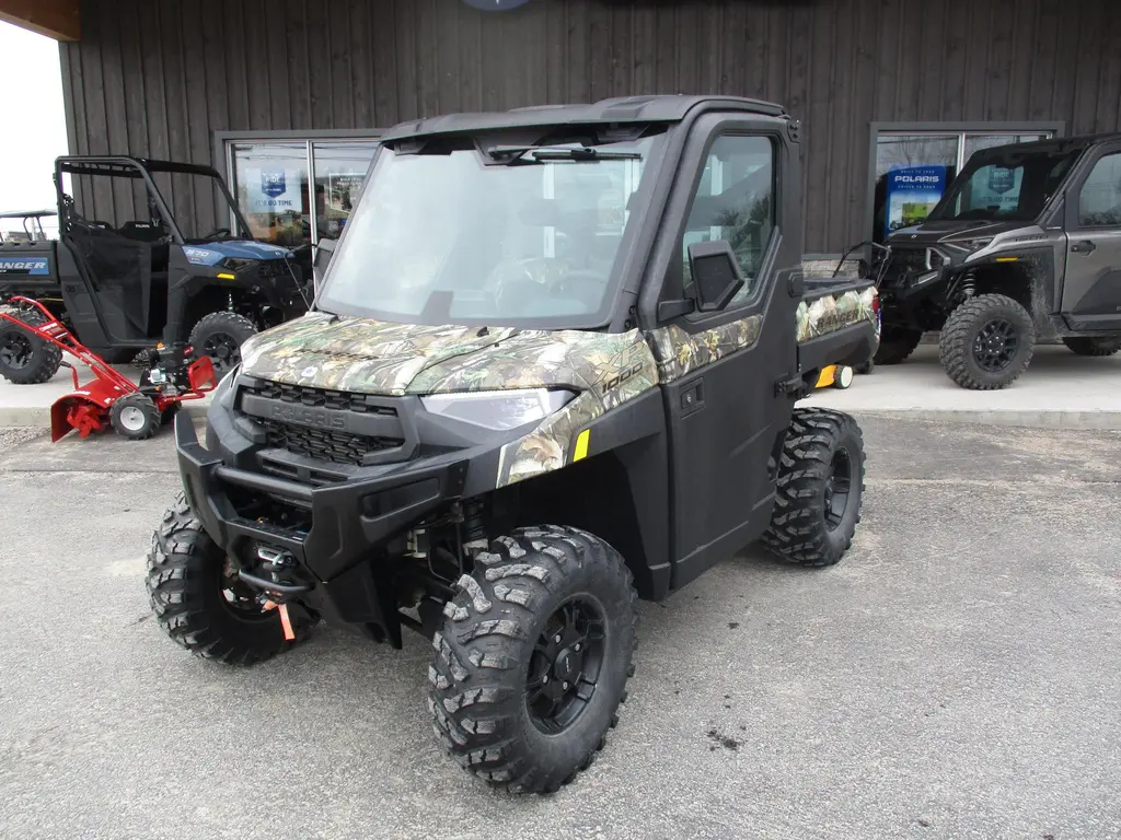 Polaris RANGER XP 1000 NORTHSTAR ULT 2025
