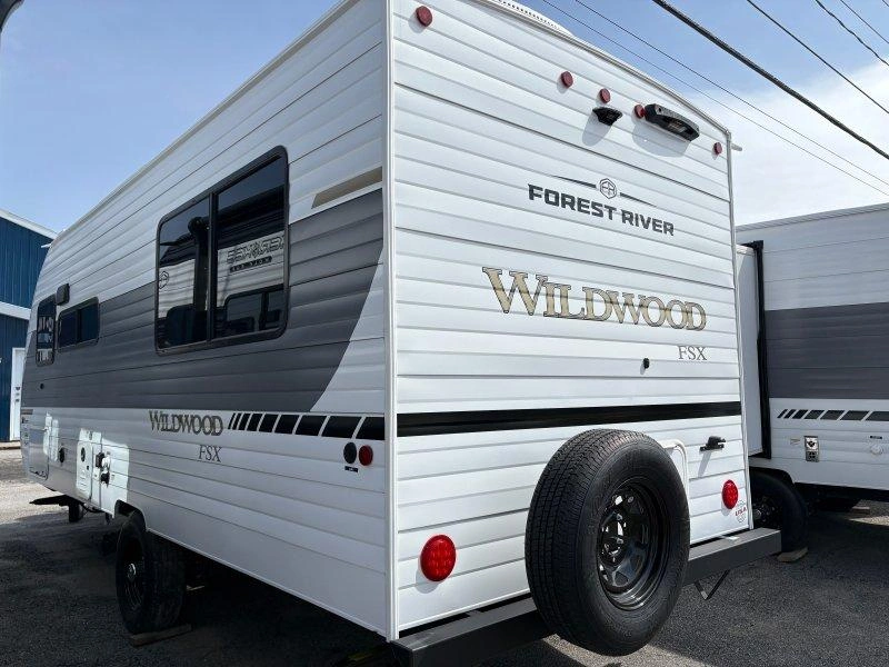 Wildwood Fsx 161 Qk 2026 alt