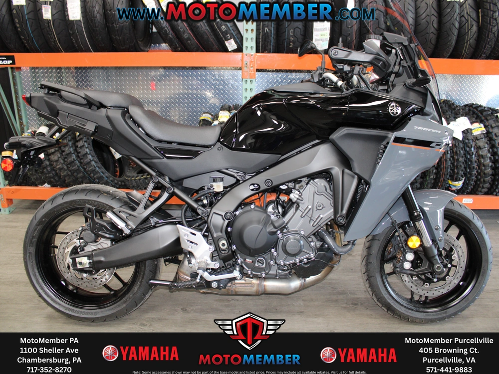 2026 Yamaha Tracer 9 alt