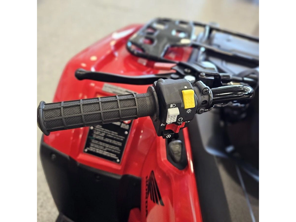 2026 Honda Fourtrax Rancher 4x4 alt