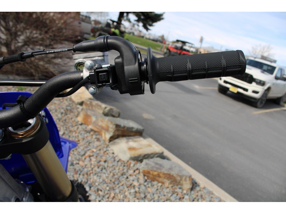 2026 Yamaha Yz250fx alt