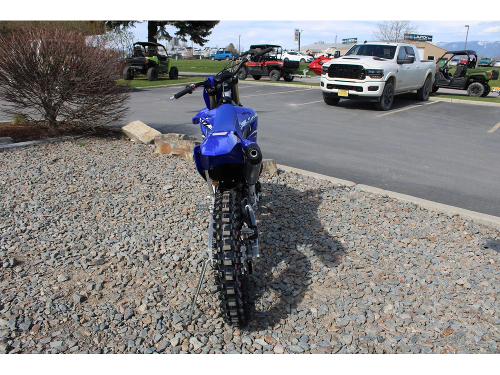 2026 Yamaha Yz 250 alt