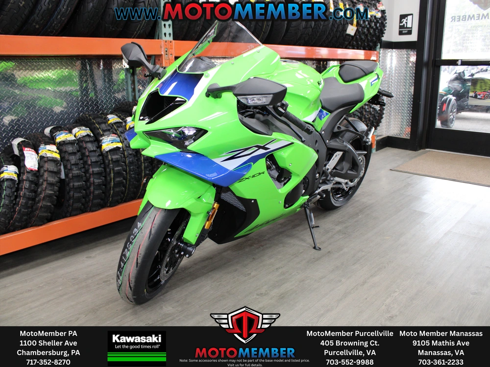 2026 Kawasaki Ninja® Zx™-10r Abs alt