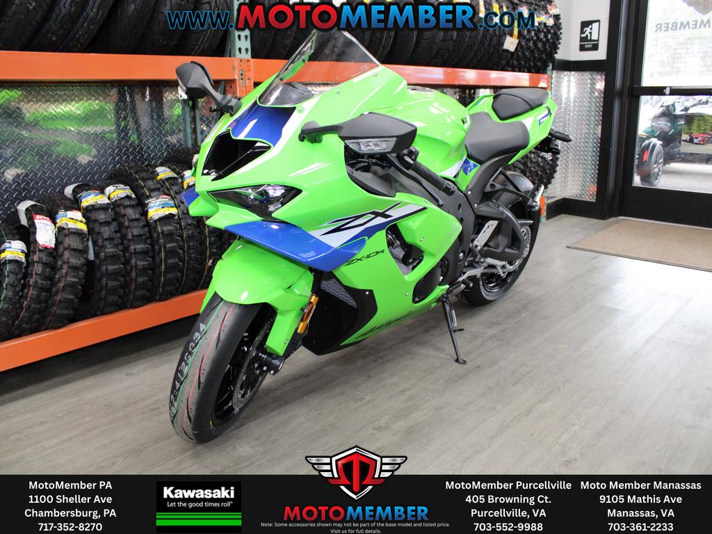 2026 Kawasaki Ninja ZX-10R ABS for Sale