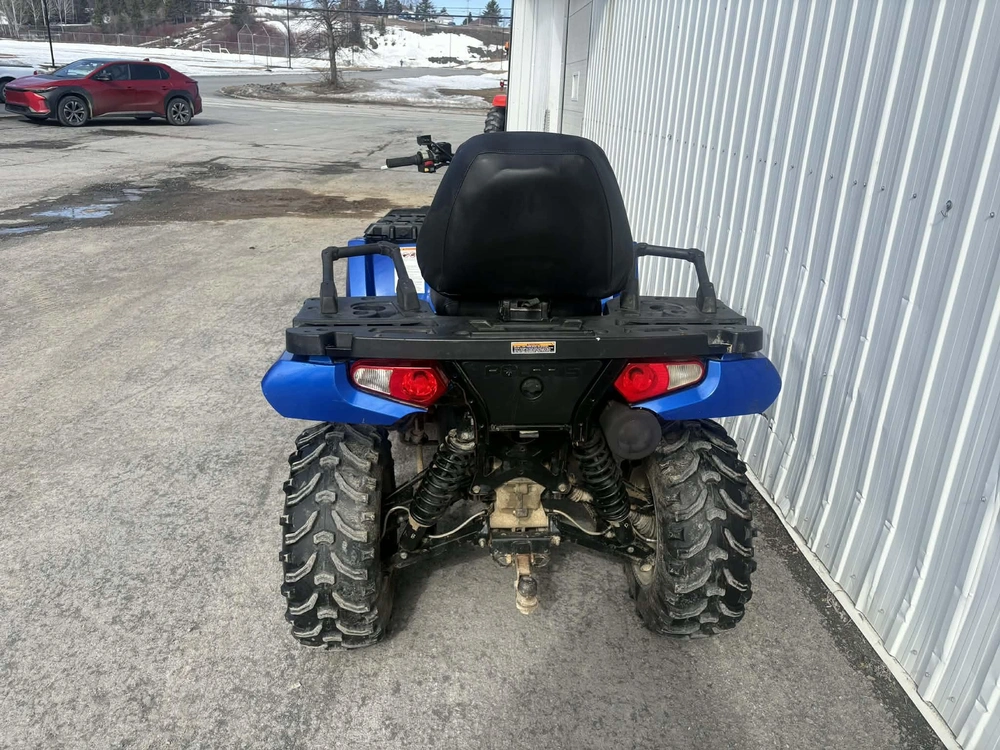 Polaris Sportsman 500 Ho 2008 alt