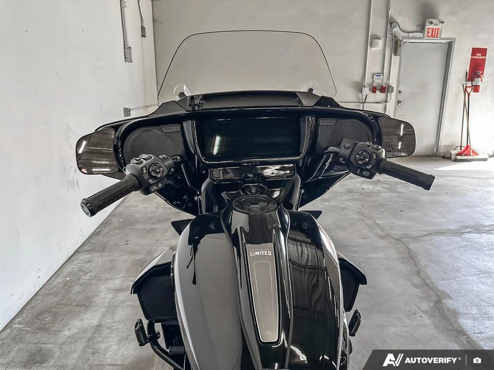 2026 Harley-davidson Street Glide 3 Limited alt