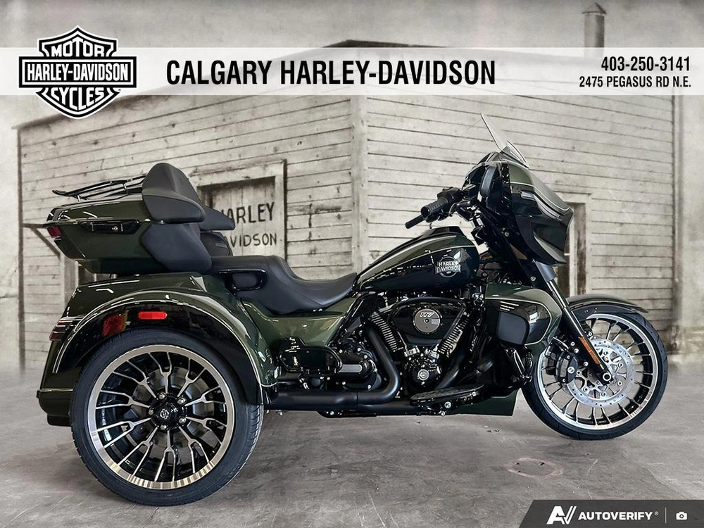 2026 Harley-davidson Street Glide 3 Limited alt