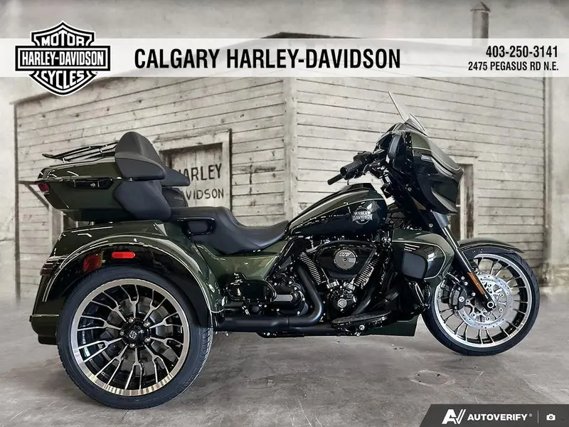 2026 Harley-Davidson Street Glide 3 Limited