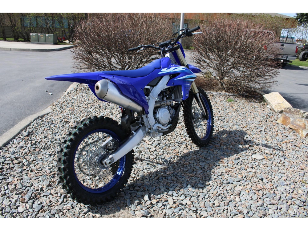 2025 Yamaha Yz450fx alt