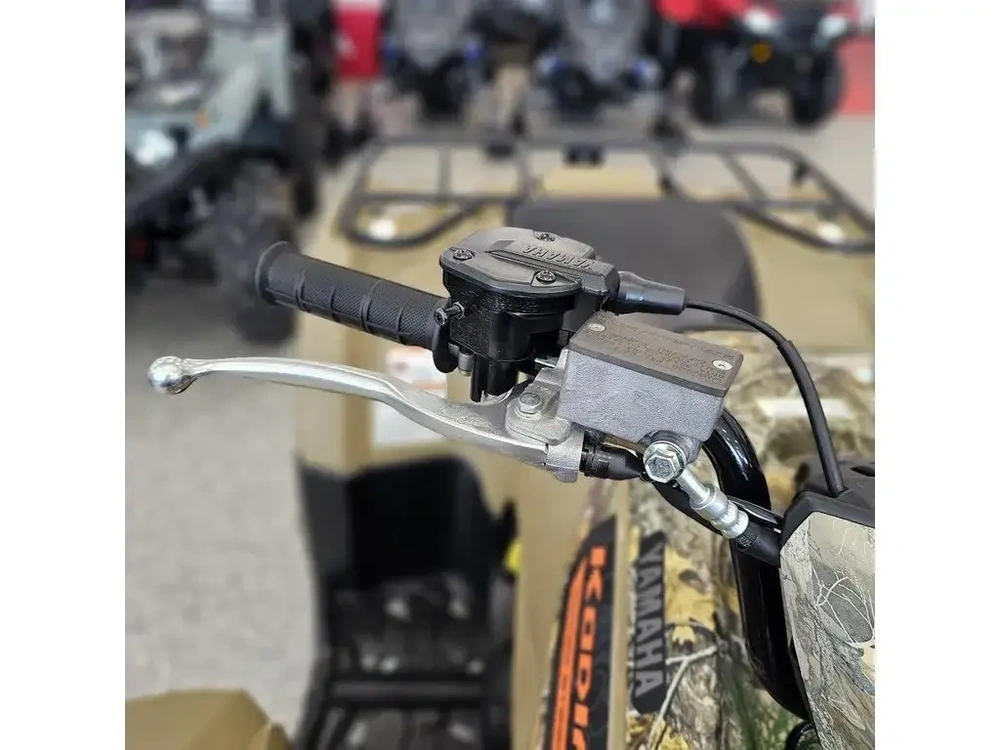 2026 Yamaha Kodiak 450 Eps alt