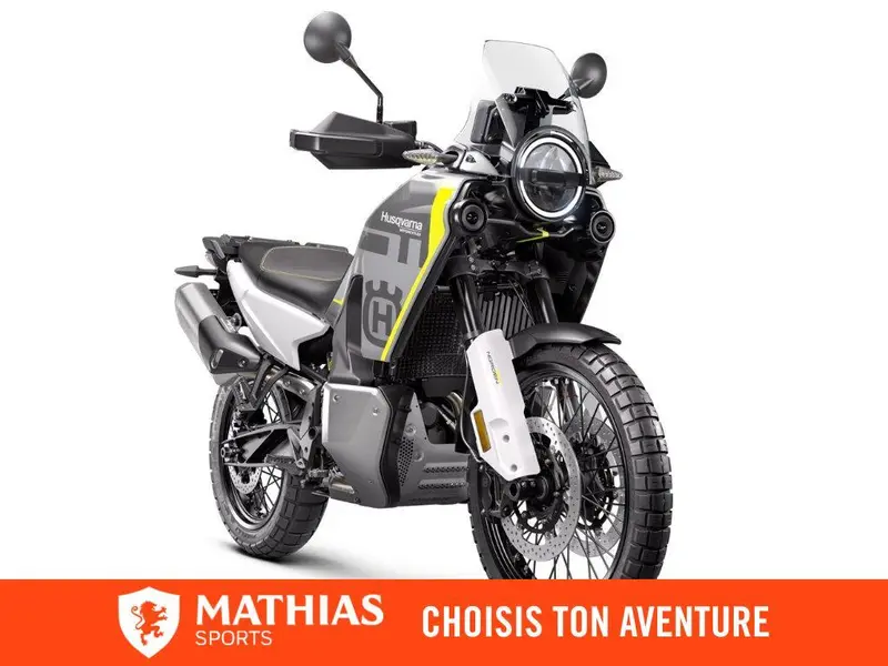 Husqvarna Norden 901 2027