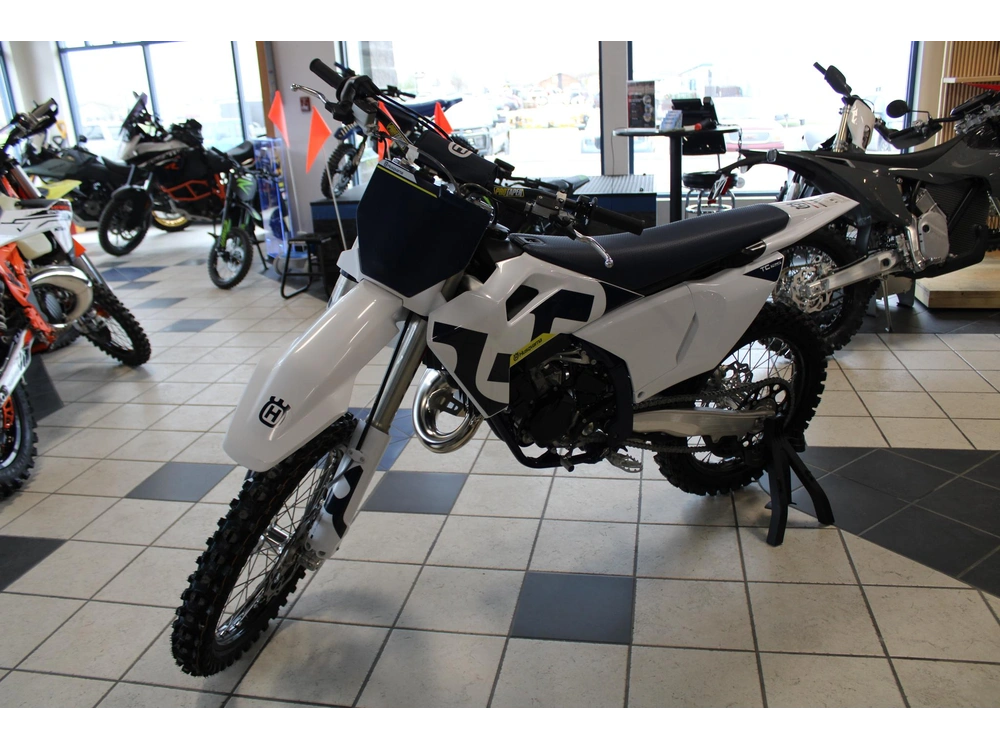 2026 Husqvarna Tc 125 alt