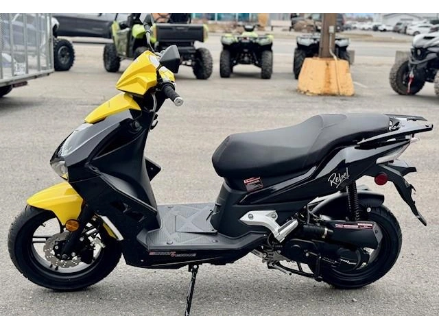 Scootterre Rebel 50 2023 alt