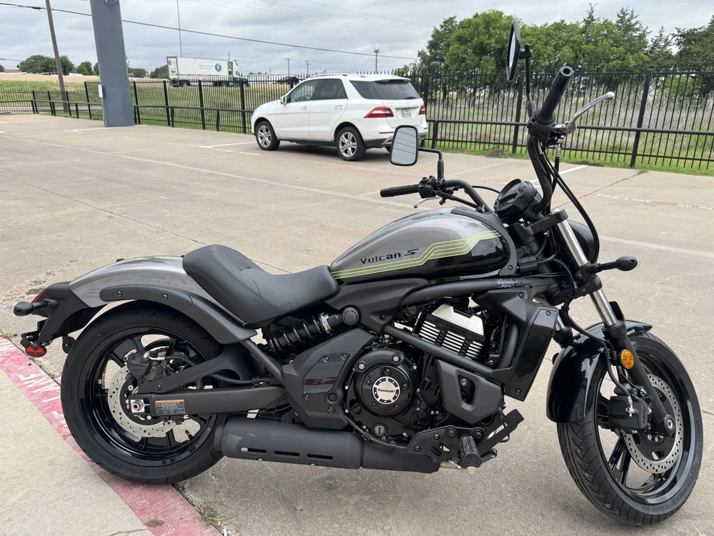 2026 Kawasaki Vulcan® S Abs Abs alt