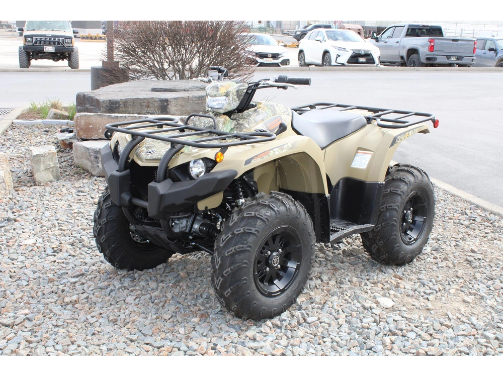 2026 Yamaha Kodiak 450 Eps alt