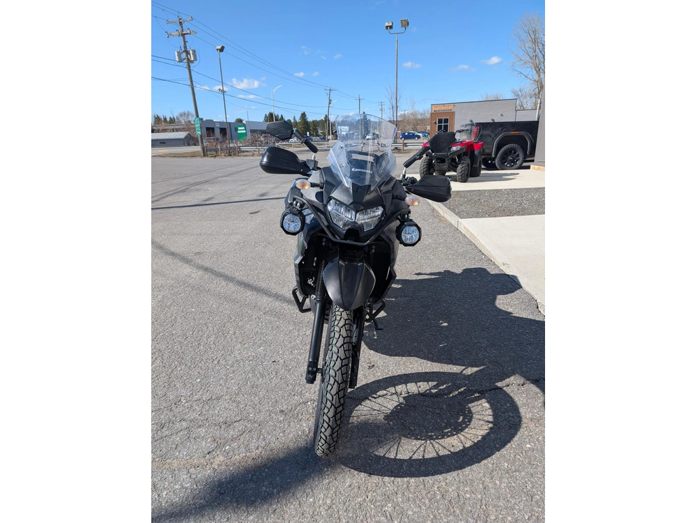 Kawasaki Klr650 Adventure 2023 alt