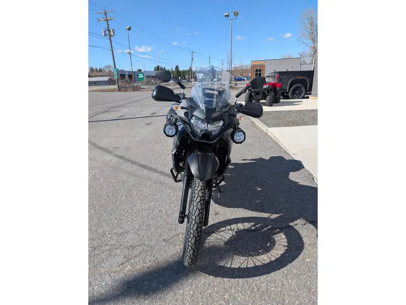 2023 Kawasaki KLR650 ADVENTURE thumbnail 4