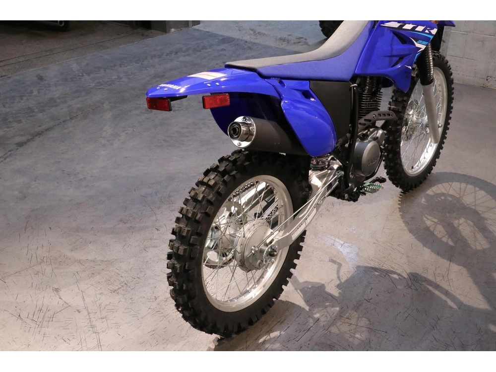 2026 Yamaha Tt-r 230 alt