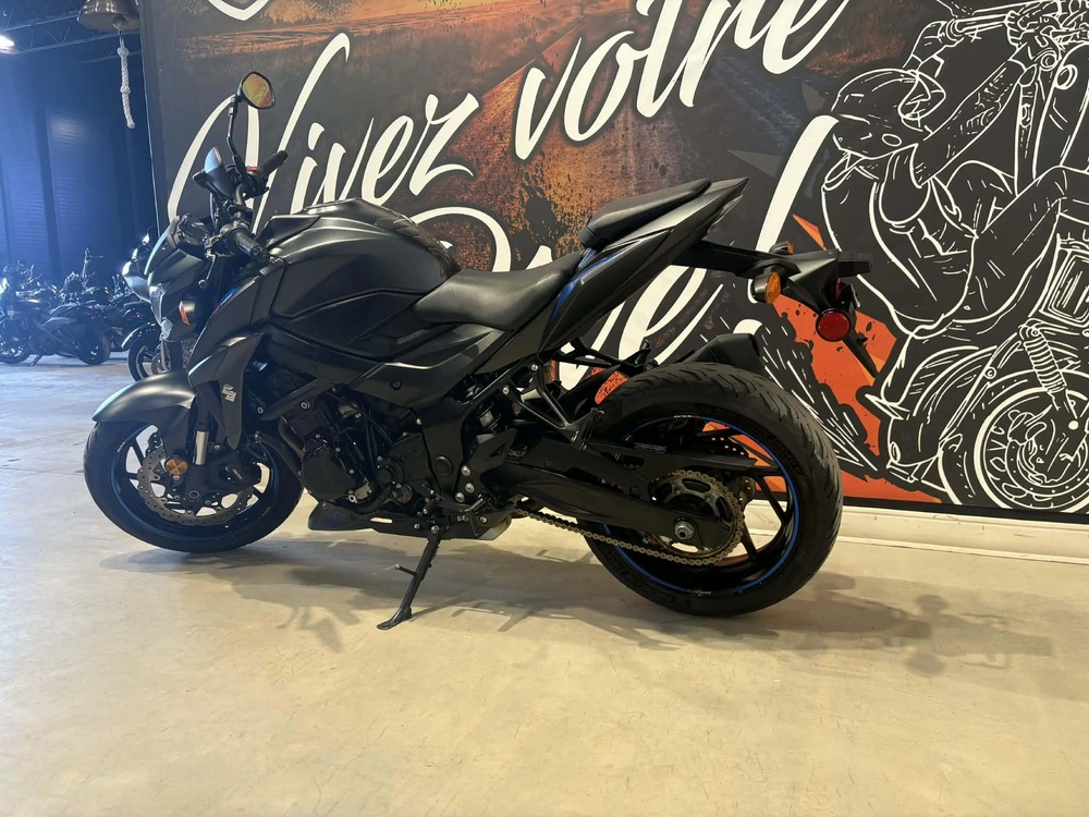 Suzuki Gsxs 750 2019 alt