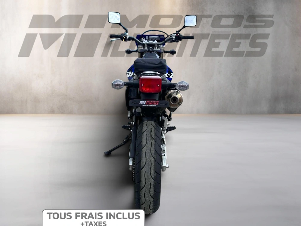Suzuki Dr-z400sm 2024 alt