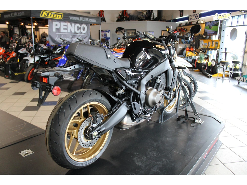 2026 Yamaha Xsr900 alt