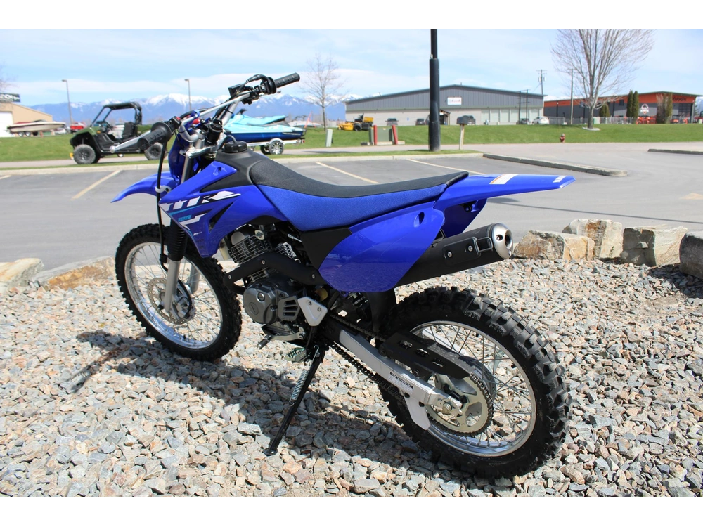 2026 Yamaha Tt-r125le alt