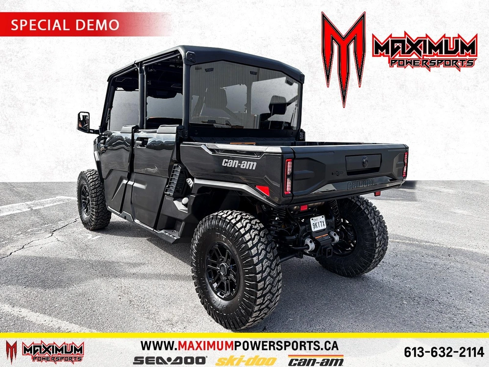 Can-am Defender Max Lone Star Hd11 2026 alt