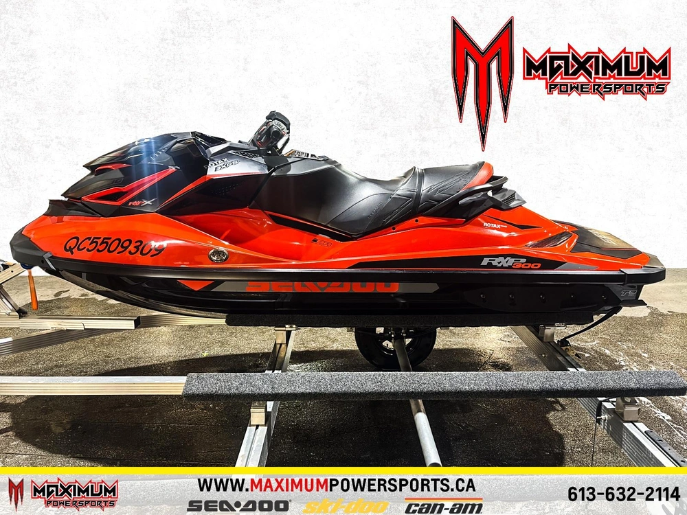 Sea-doo/brp Rxp-x 300 2017 alt