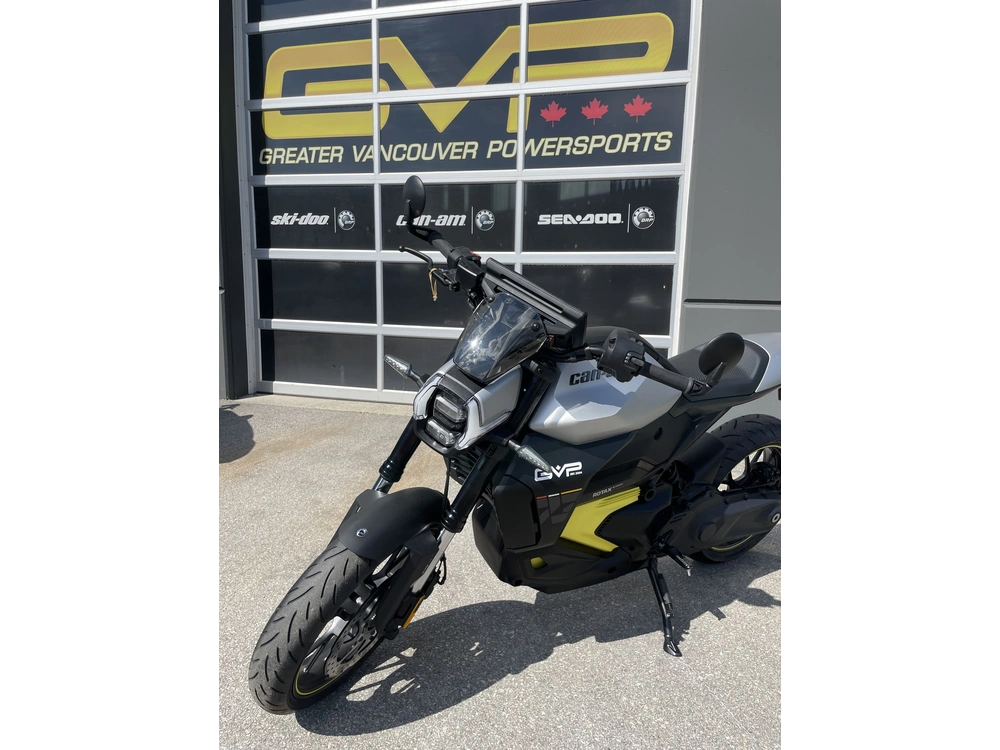 2025 Can-am Pulse '73 alt