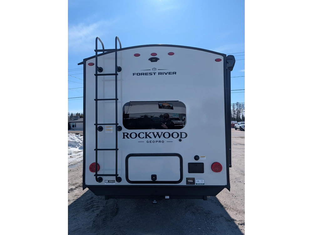 2026 Forest River Rockwood Geo Pro G20fk alt