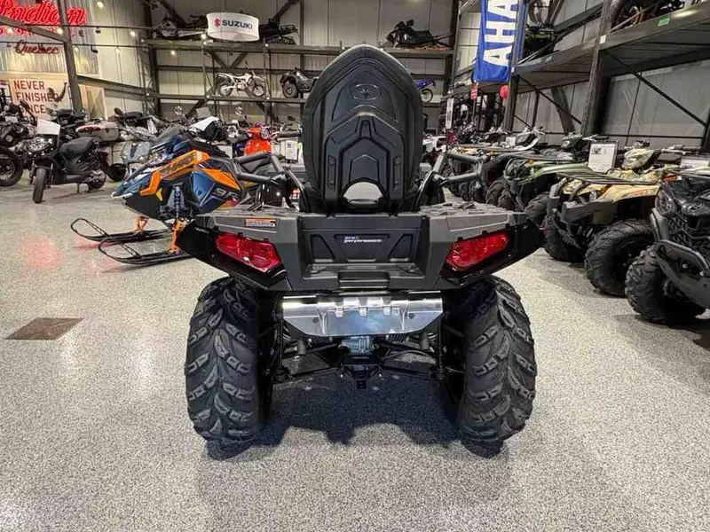 2026 Polaris Sportsman Touring 850 Premium thumbnail 6