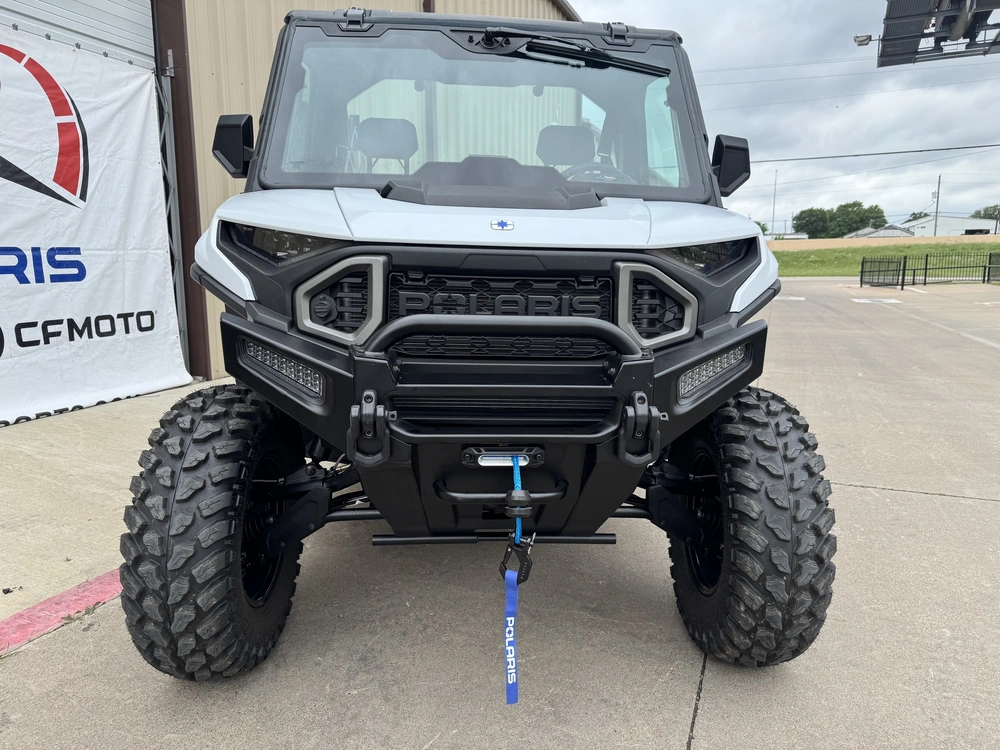 2025 Polaris Ranger Xd 1500 Ns Ed Ult Ultimate alt