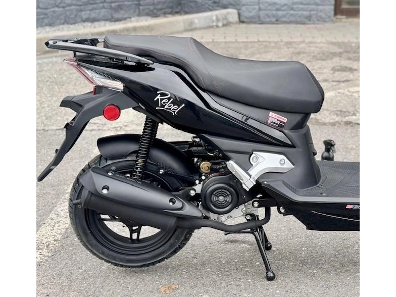 Scootterre Rebel 50 2023 alt