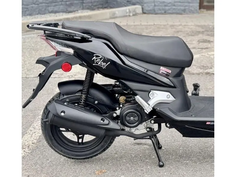 2023 Scootterre Rebel 50 thumbnail 11