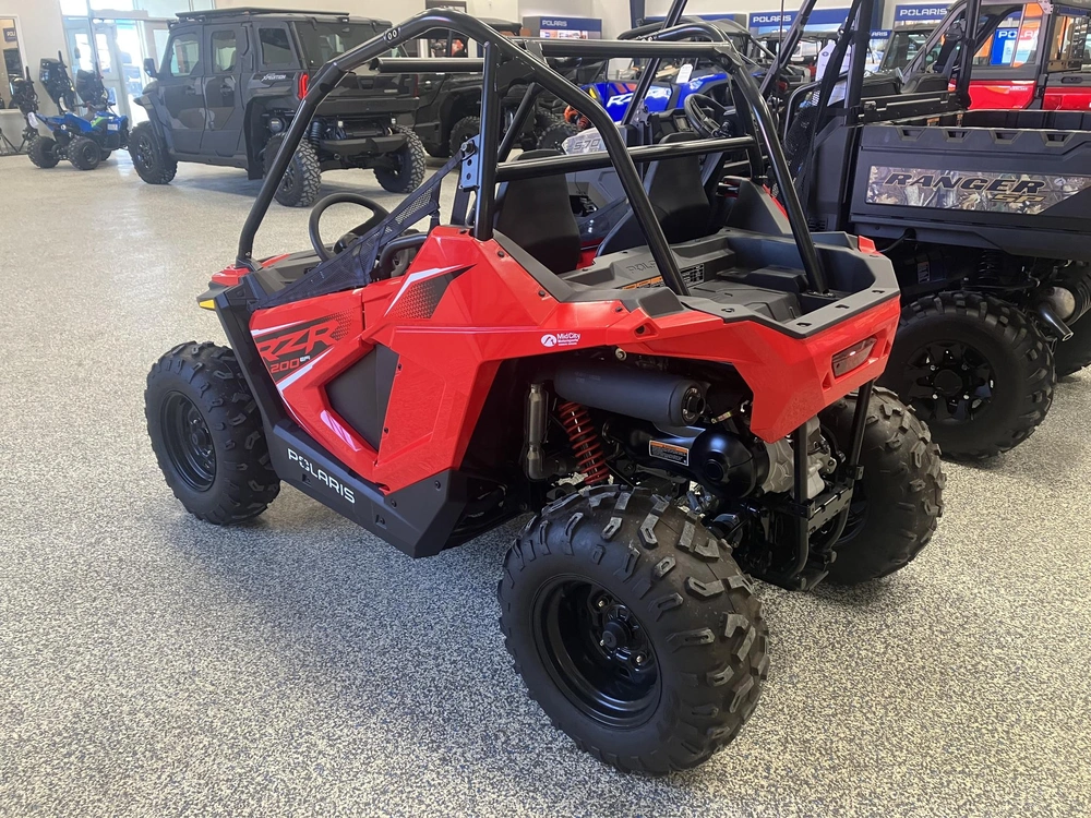 2026 Polaris Rzr 200 Efi alt