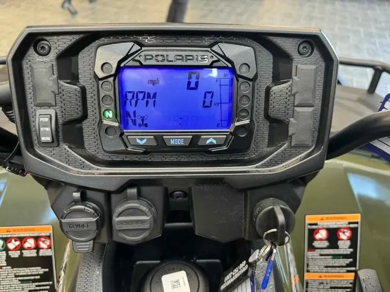 2026 Polaris Sportsman 6x6 570 thumbnail 12