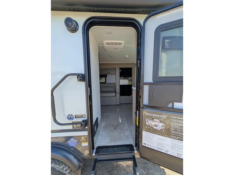 Forest River Rockwood Geo Pro G20fk 2026 alt