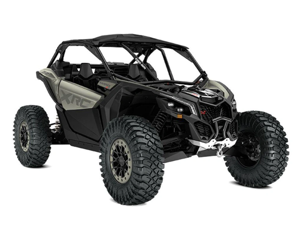 2026 Can-am Maverick X3 X Rc Turbo Rr 72 alt