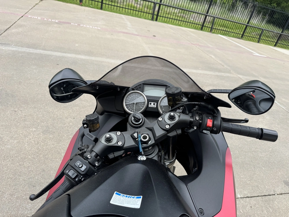 2025 Kawasaki Ninja® Zx™-14r Abs Abs alt