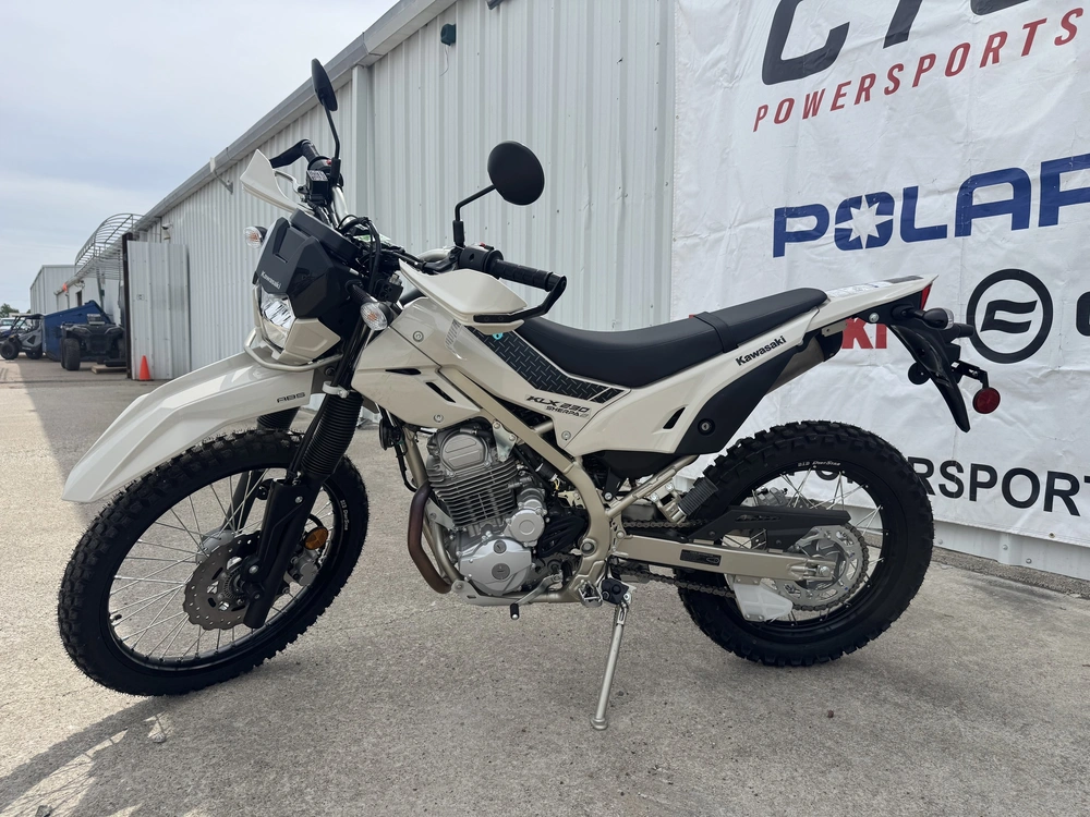 2026 Kawasaki Klx® 230 Sherpa S Abs 230 Sherpa S Abs alt