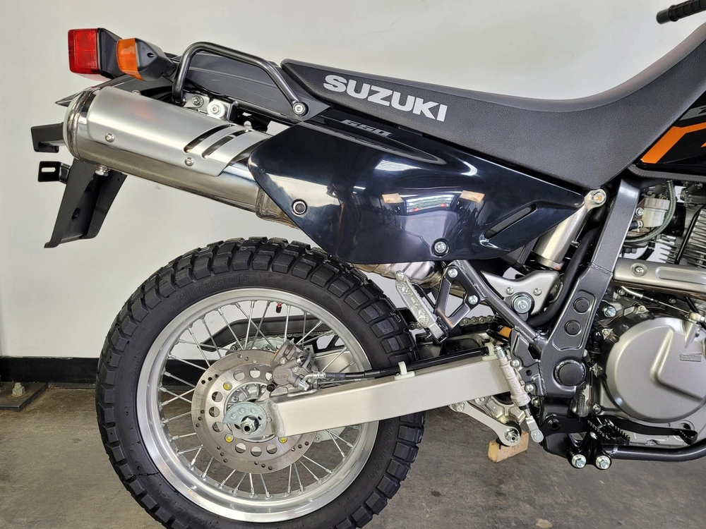 2026 Suzuki Dr650se ✅garantie 3 Ans Gratuite!!🙏 alt