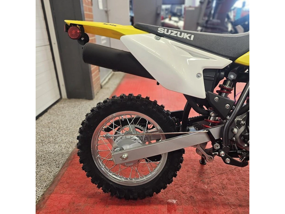 2026 Suzuki Dr-z 125 alt